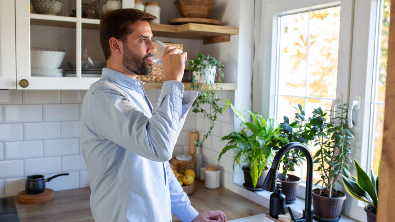 Bildmotiv zum Thema Trinken &uuml;ber den Tag